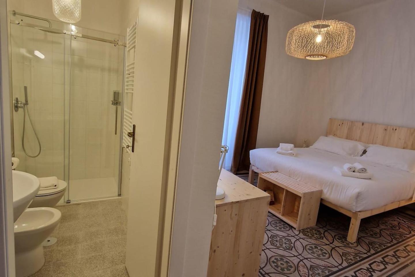 Lostabile Guesthouse & Coworking Бари Экстерьер фото