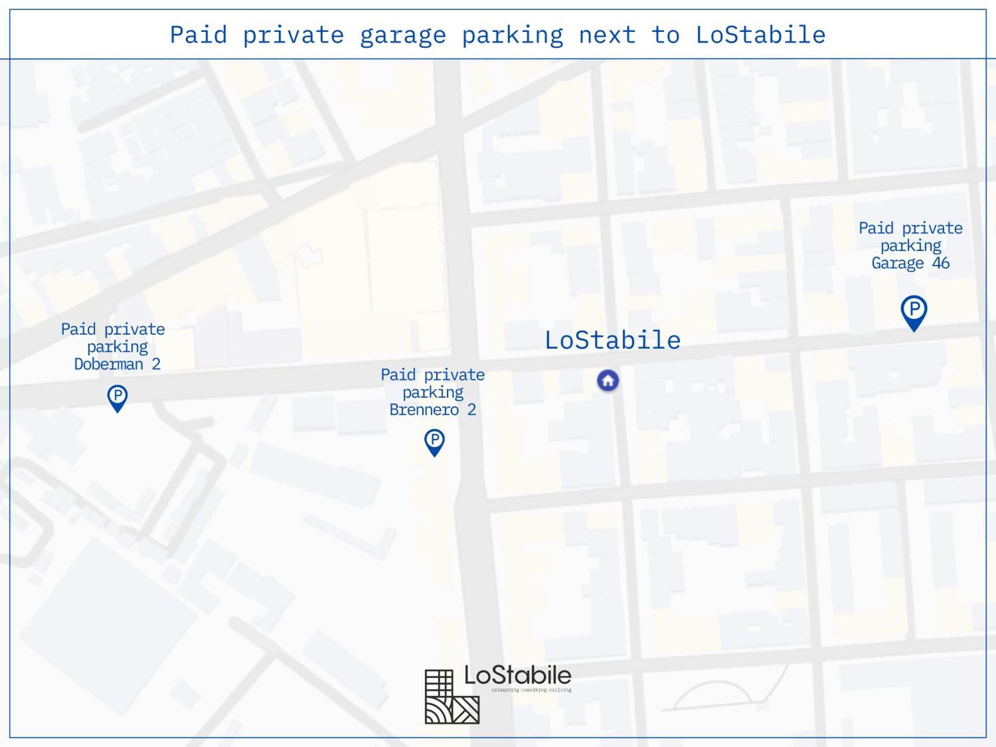Lostabile Guesthouse & Coworking Бари Экстерьер фото